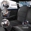 Universal non-slip car seat cushion